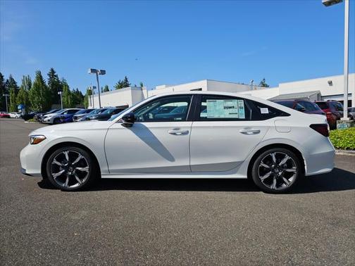 2025 Honda Civic Hybrid Sport Touring