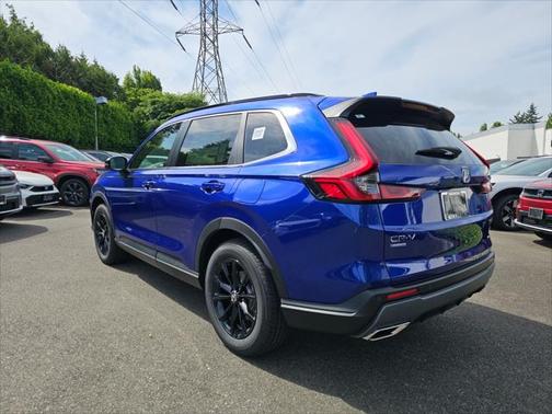 2025 Honda CR-V Hybrid Sport-L