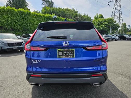 2025 Honda CR-V Hybrid Sport-L
