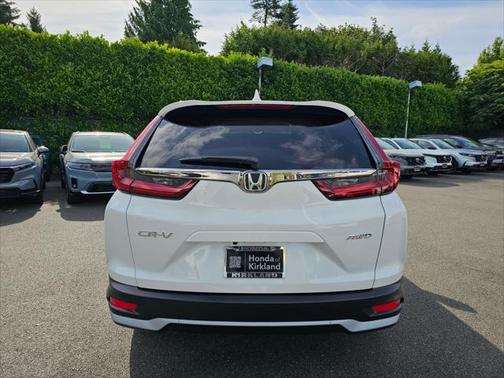 2022 Honda CR-V AWD EX-L