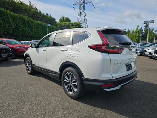 2022 Honda CR-V AWD EX-L