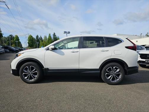 2022 Honda CR-V AWD EX-L