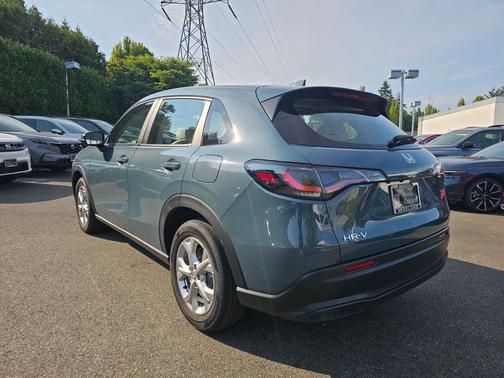 2023 Honda HR-V LX
