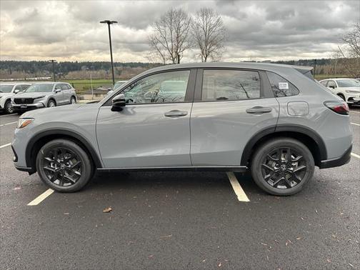 2025 Honda HR-V AWD Sport
