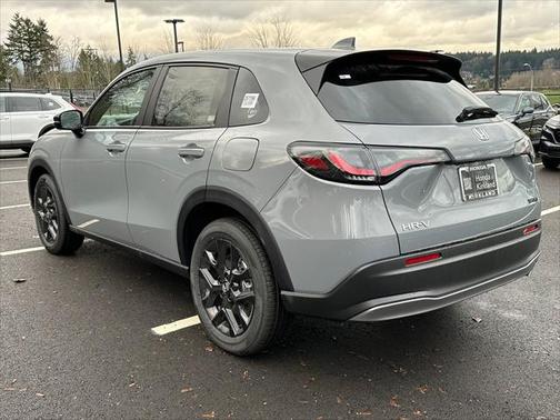 2025 Honda HR-V AWD Sport