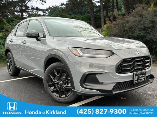 2025 Honda HR-V AWD Sport