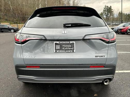 2025 Honda HR-V AWD Sport