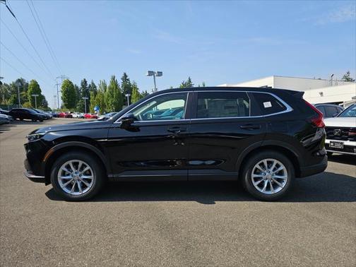 2025 Honda CR-V EX AWD