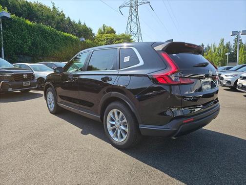 2025 Honda CR-V EX AWD