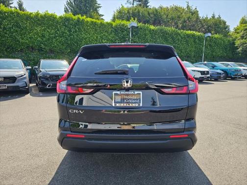 2025 Honda CR-V EX AWD