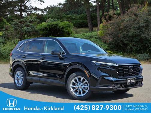 2025 Honda CR-V EX AWD
