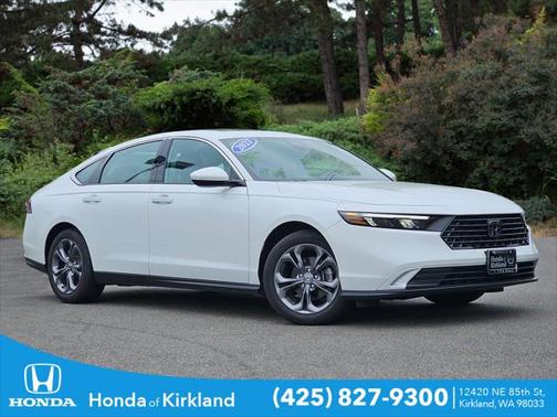 2023 Honda Accord EX 1.5T