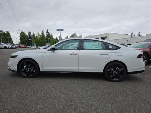 2025 Honda Accord Hybrid Base
