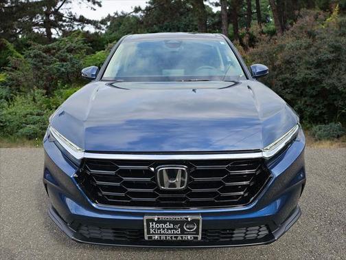2025 Honda CR-V EX AWD
