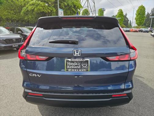 2025 Honda CR-V EX AWD