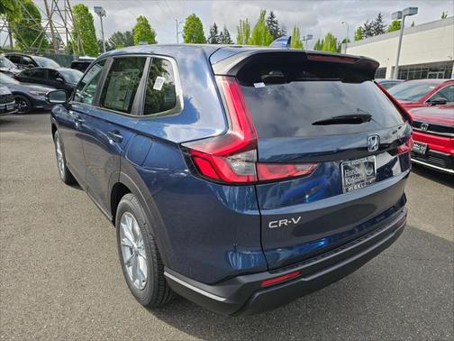 2025 Honda CR-V EX AWD