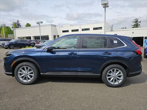 2025 Honda CR-V EX AWD