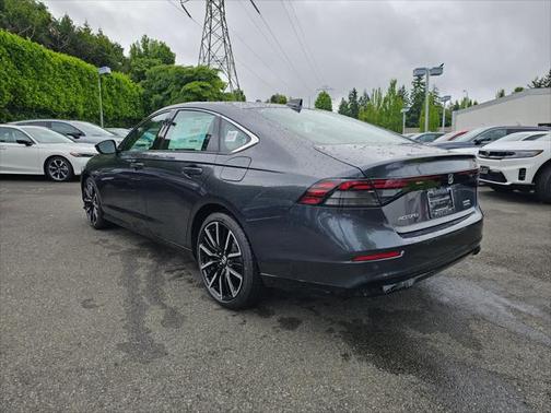 2025 Honda Accord Hybrid Touring