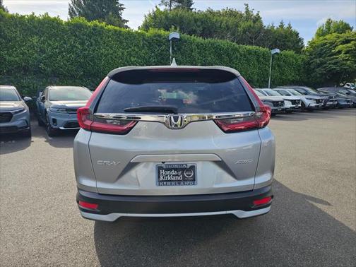 2022 Honda CR-V AWD EX