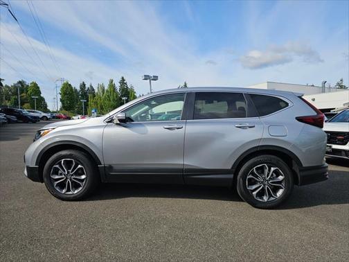 2022 Honda CR-V AWD EX