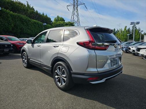 2022 Honda CR-V AWD EX