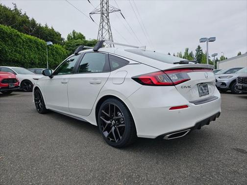 2024 Honda Civic Sport Touring