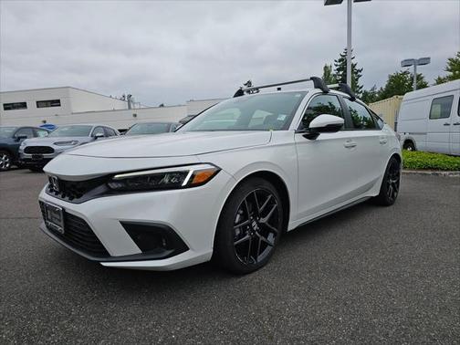 2024 Honda Civic Sport Touring