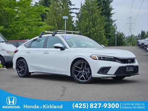 2024 Honda Civic Sport Touring