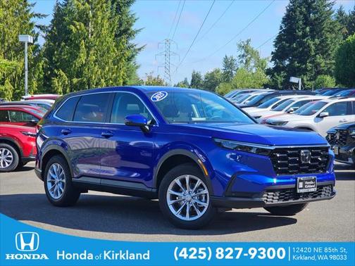 2025 Honda CR-V EX-L AWD