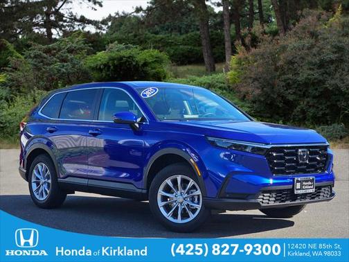 2025 Honda CR-V EX-L AWD