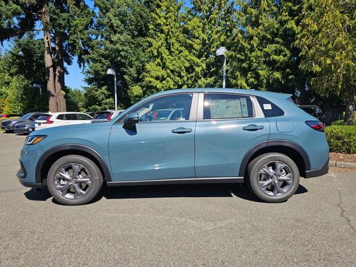 2026 Honda HR-V LX