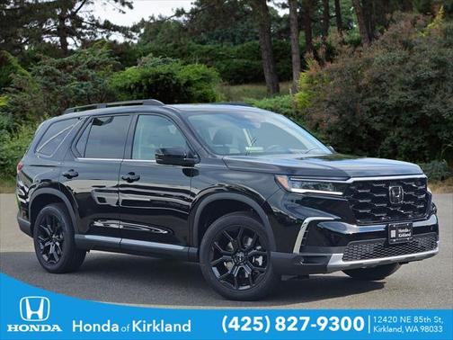 2025 Honda Pilot Touring 8-Passenger