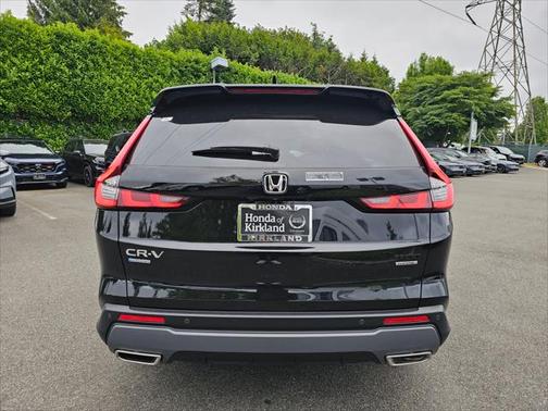 2025 Honda CR-V Hybrid Sport Touring