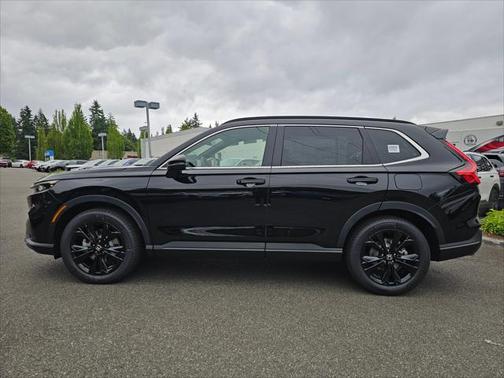 2025 Honda CR-V Hybrid Sport Touring