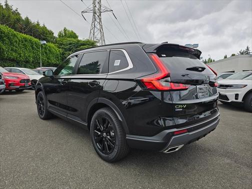 2025 Honda CR-V Hybrid Sport Touring