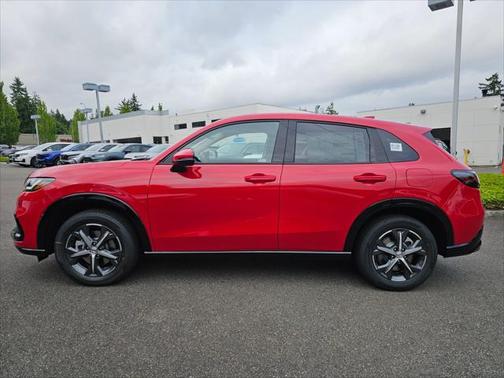 2025 Honda HR-V EX-L