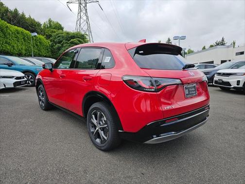 2025 Honda HR-V EX-L
