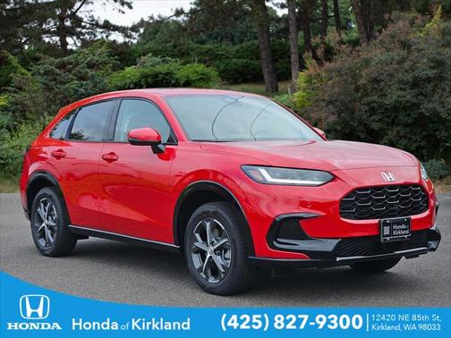 2025 Honda HR-V EX-L