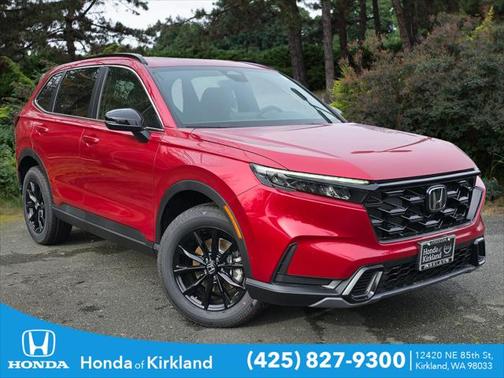 2025 Honda CR-V Hybrid Sport