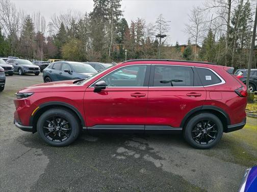 2025 Honda CR-V Hybrid Sport