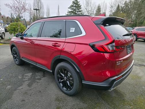 2025 Honda CR-V Hybrid Sport