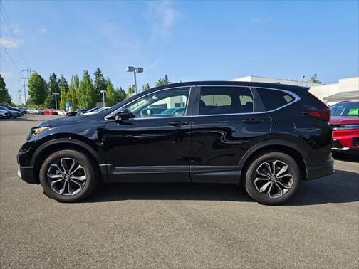 2022 Honda CR-V AWD EX-L