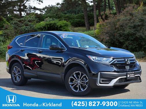 2022 Honda CR-V AWD EX-L