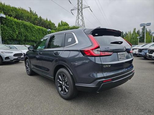 2026 Honda CR-V EX-L AWD