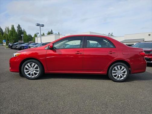 2012 Toyota Corolla LE