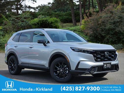 2025 Honda CR-V Hybrid Sport