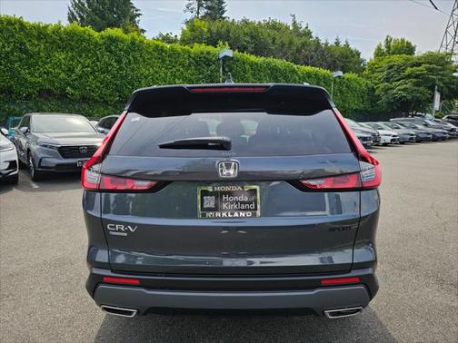 2025 Honda CR-V Hybrid Sport