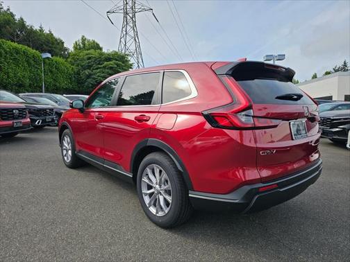 2024 Honda CR-V EX-L AWD
