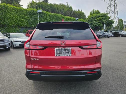 2024 Honda CR-V EX-L AWD