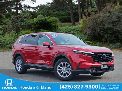 2024 Honda CR-V EX-L AWD